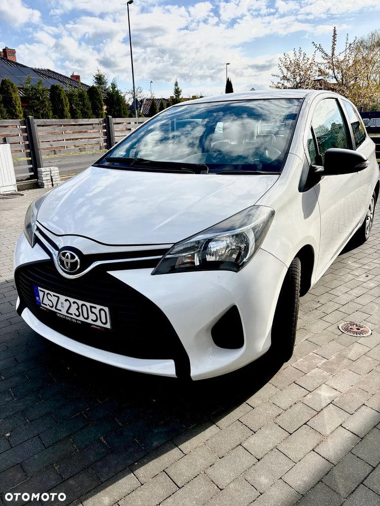 Toyota Yaris 1.0 Active - 3