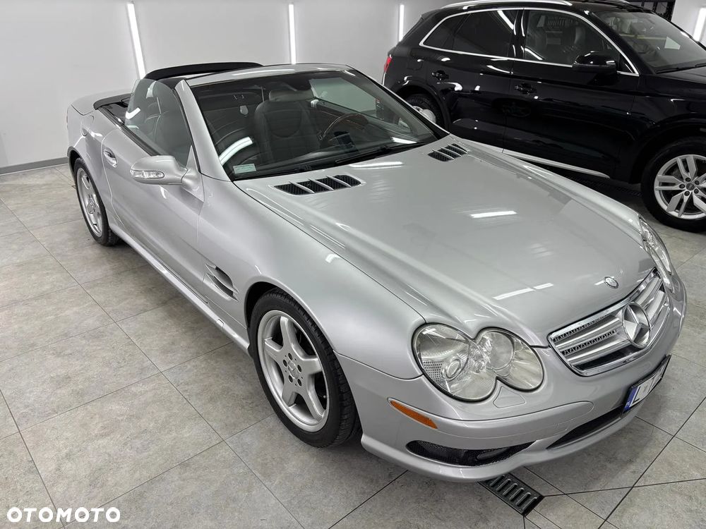 Mercedes-Benz SL - 12