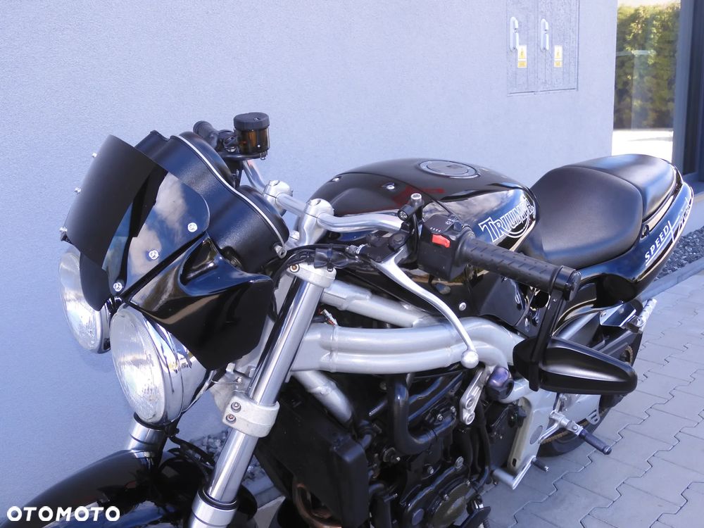 Triumph Speed Triple - 19