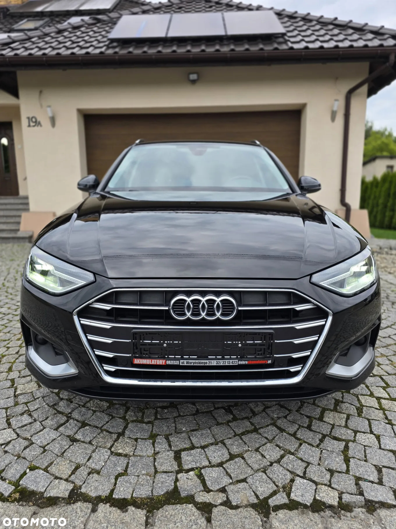 Audi A4 40 TDI Advanced S tronic - 4