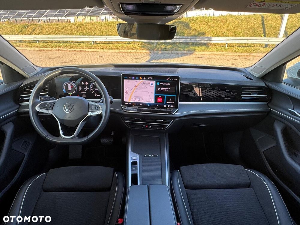 Volkswagen Passat Variant 2.0 TDI SCR Business Plus DSG - 14