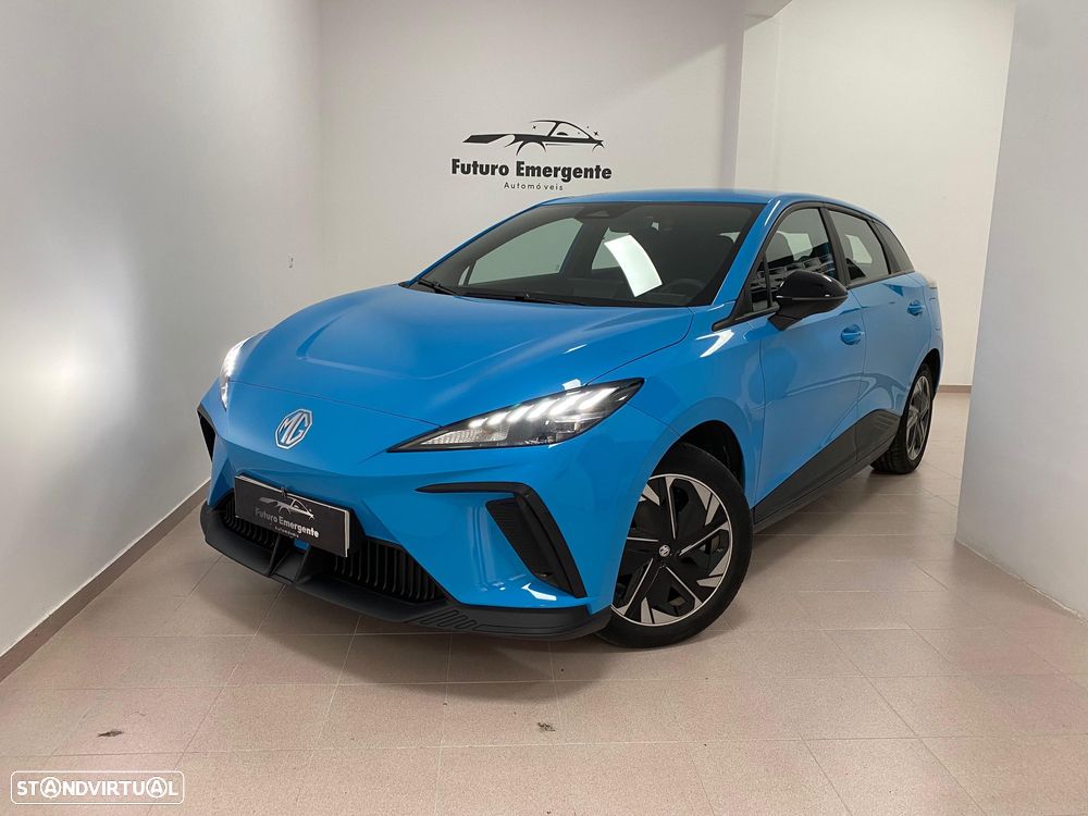 MG MG4 4 Standard - 1