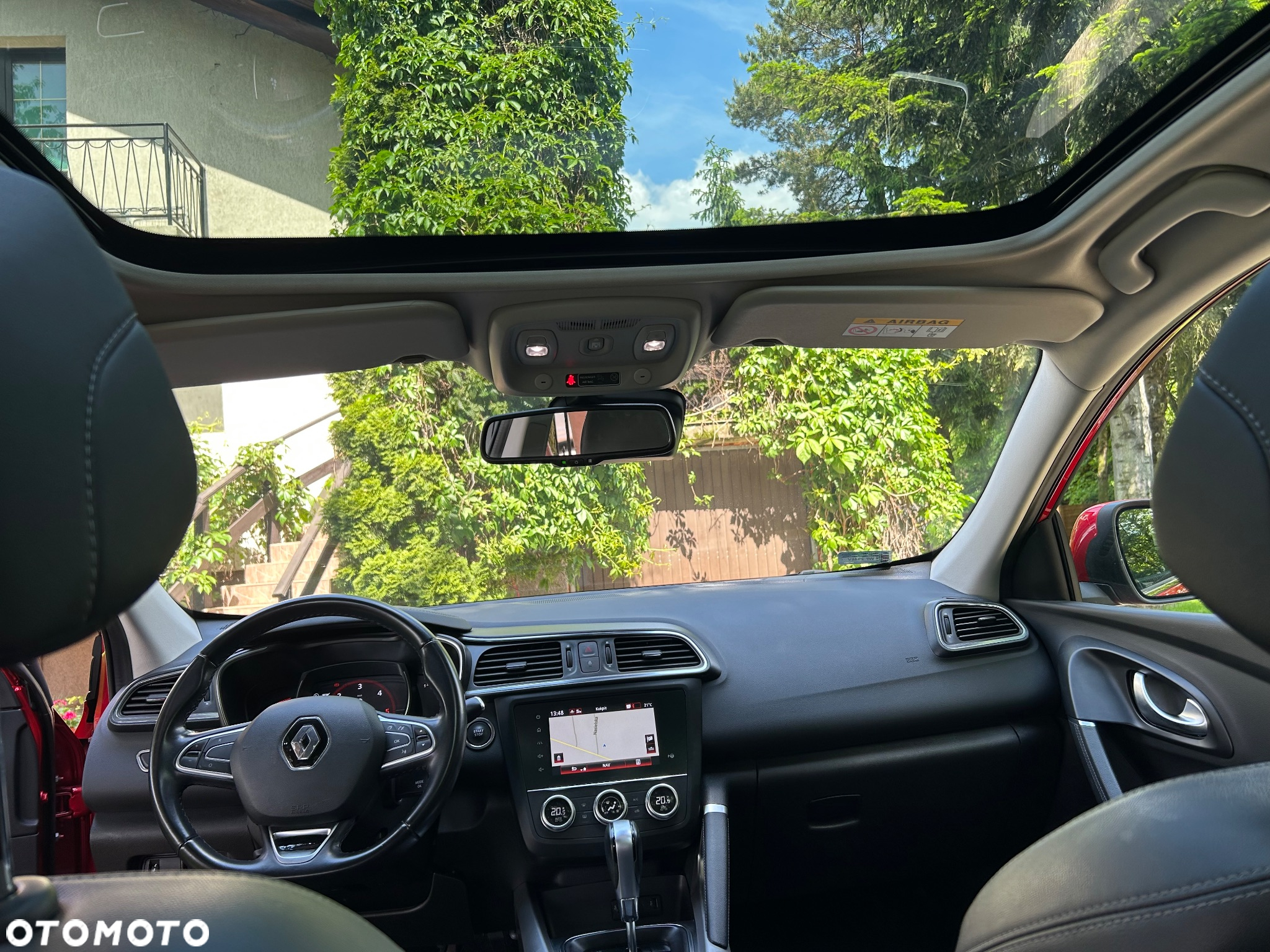 Renault Kadjar 1.5 Blue dCi Intens EDC - 12