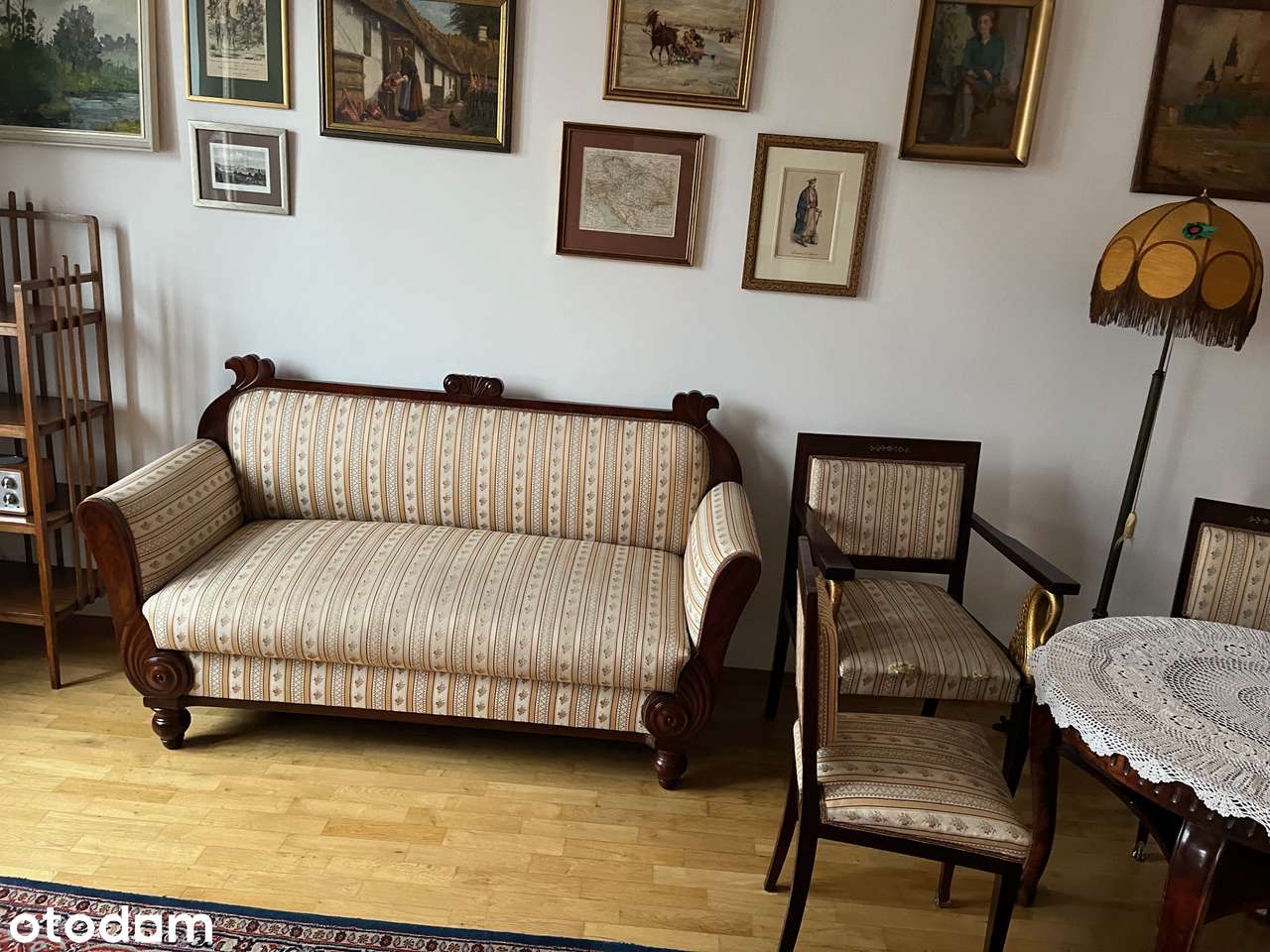 Mieszkanie, 40 m², Kraków