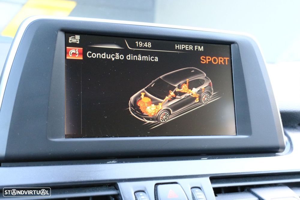 BMW 216 Active Tourer d Advantage - 23