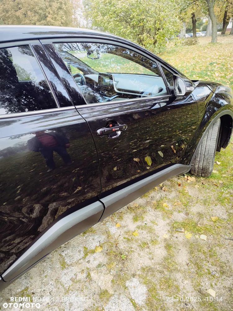 Toyota C-HR 1.8 Hybrid Prestige - 15