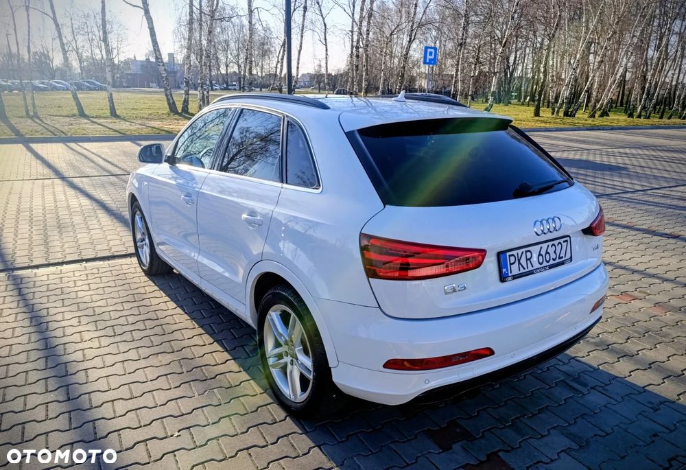 Audi Q3 2.0 TDI Prime Edition - 7