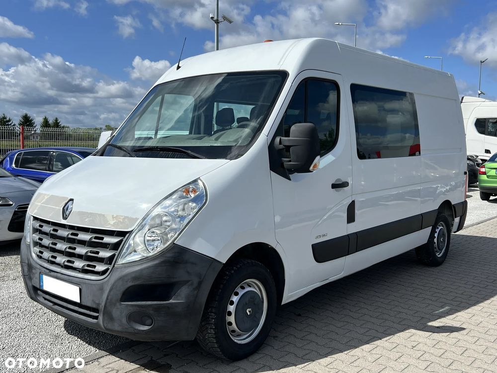 Renault Master 2.3 DCI - 2