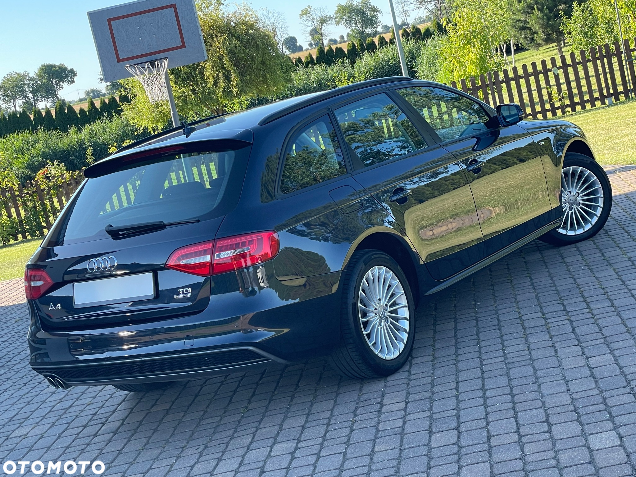 Audi A4 - 2