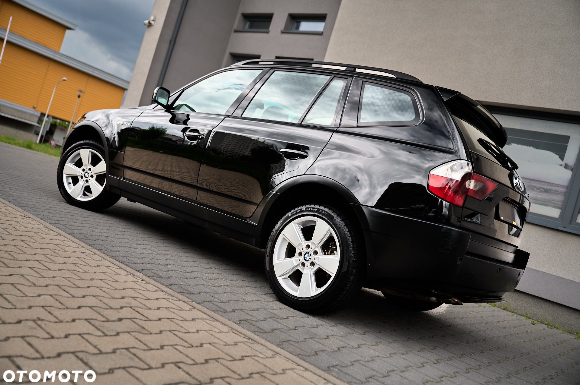 BMW X3 - 20