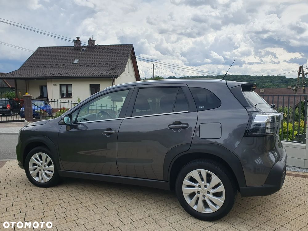 Suzuki SX4 S-Cross 1.4 Boosterjet Hybrid Comfort - 37