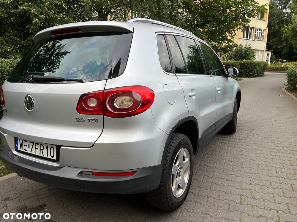 Volkswagen Tiguan 2009 photo 5
