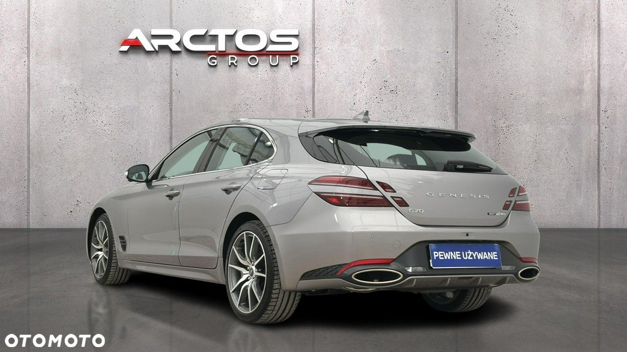 Genesis G70 - 3