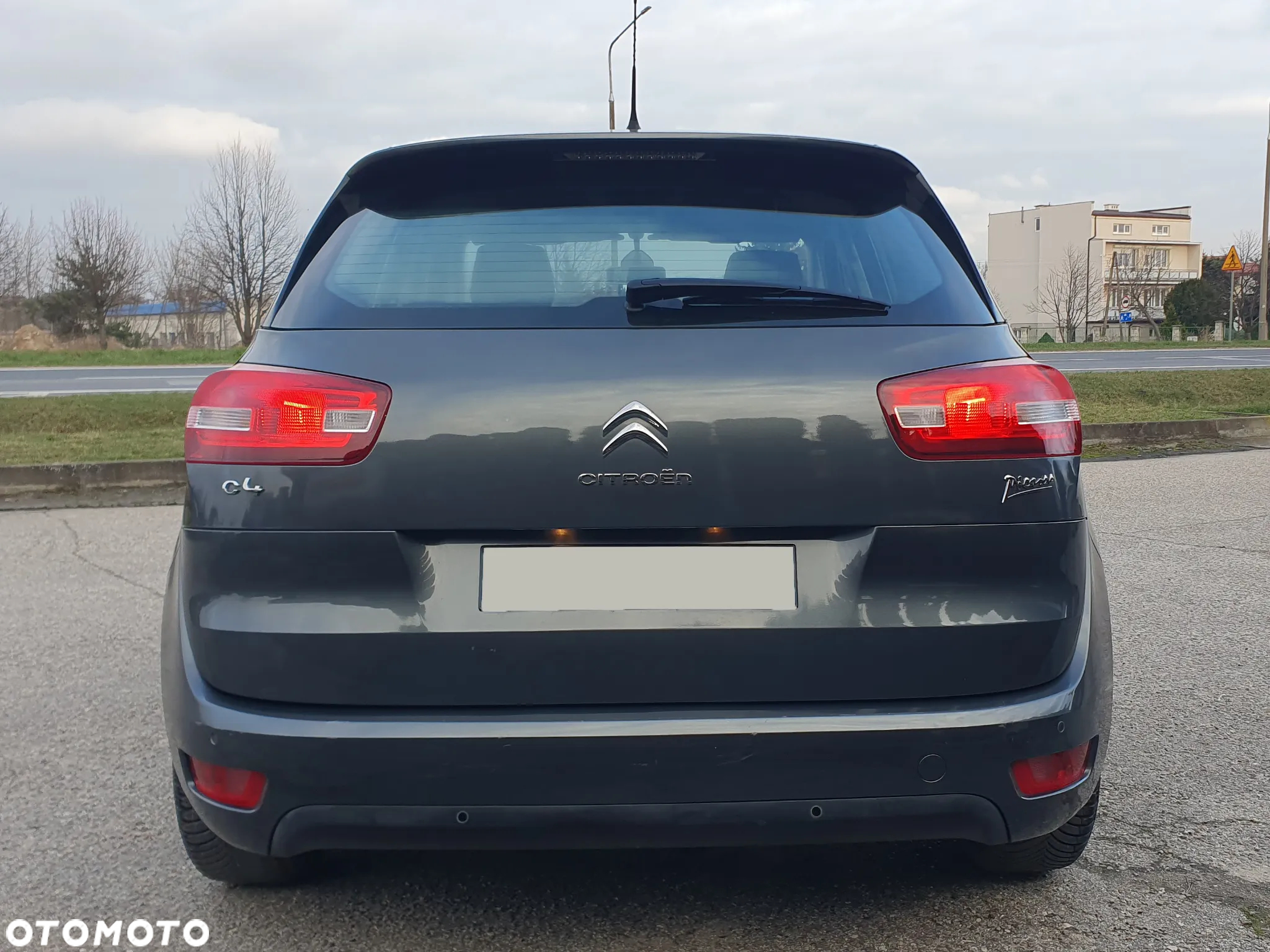Citroën C4 Picasso 1.6 e-HDi Exclusive - 5