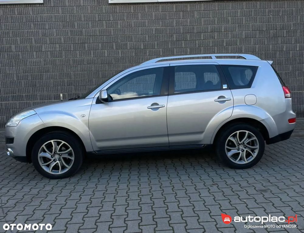 Citroën C-Crosser 2.2 HDi Exclusive DCS - 2