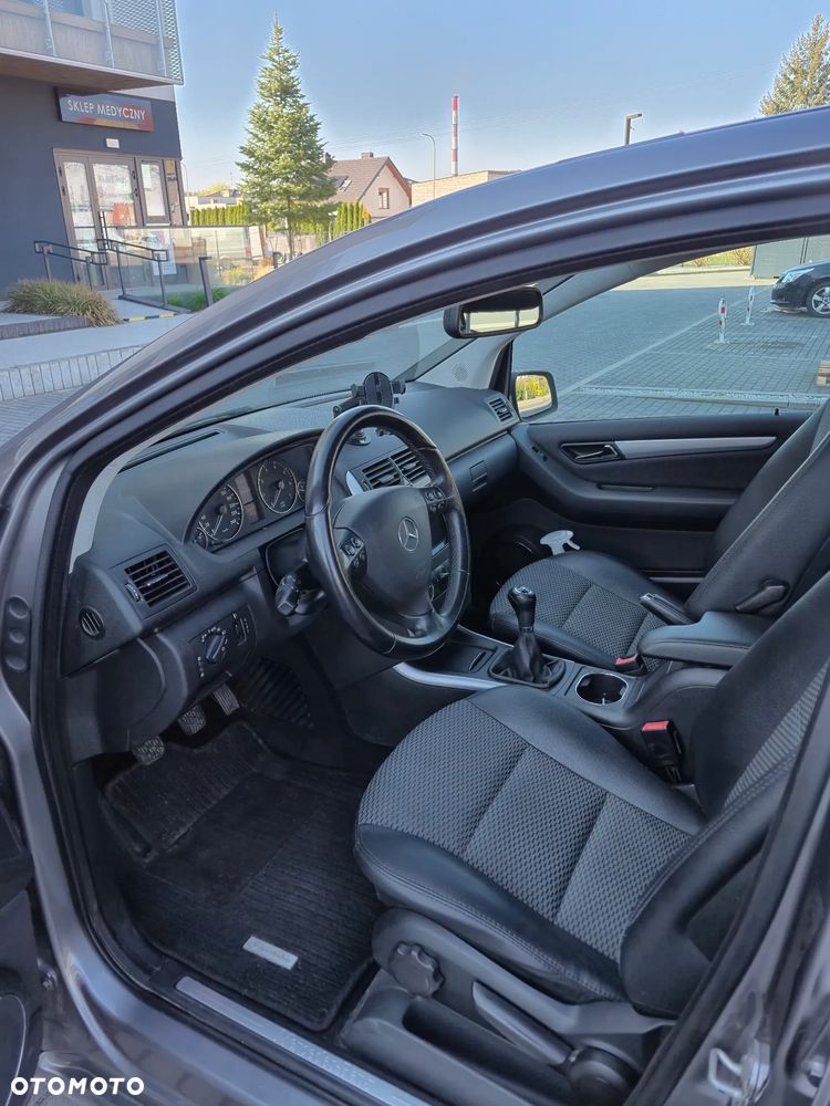 Mercedes-Benz Klasa A 160 BlueEfficiency - 20