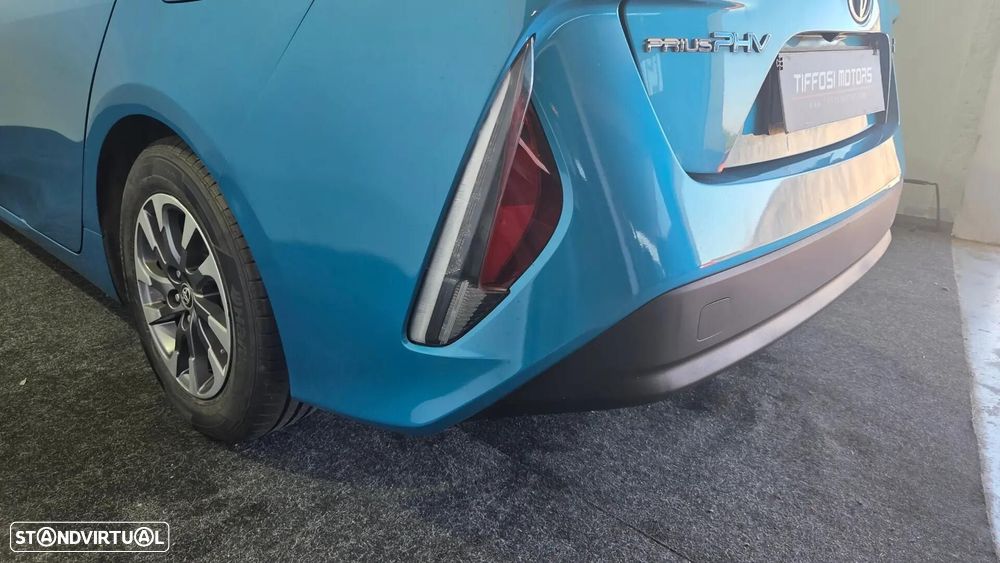 Toyota Prius 1.8 Plug-In Pack Premium - 10