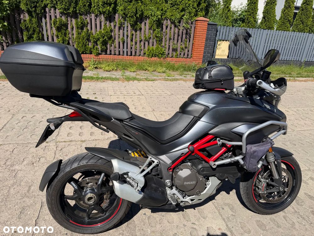 Ducati Multistrada - 3