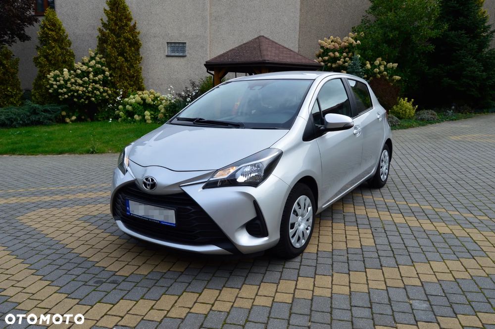 Toyota Yaris 1.0 Active - 1