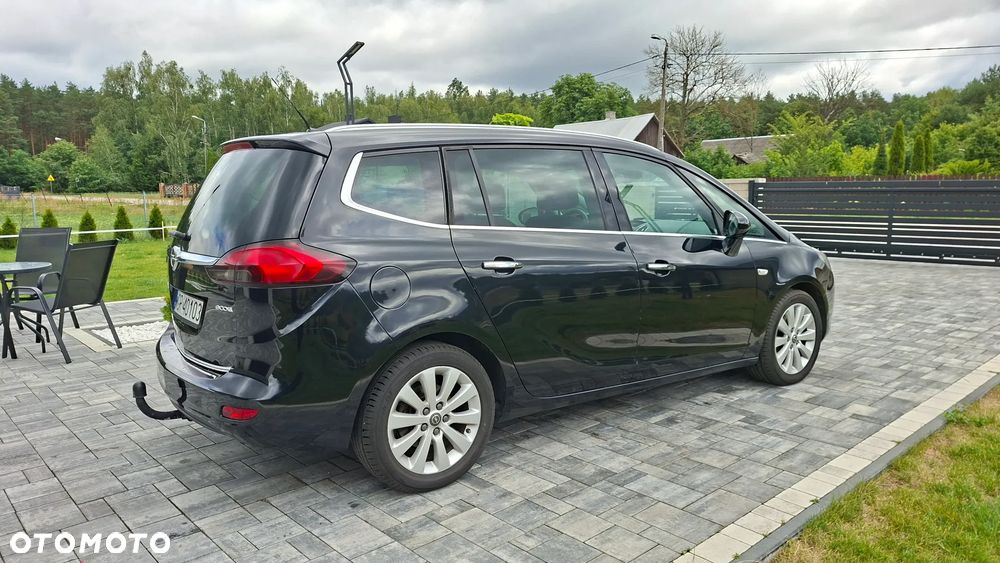 Opel Zafira Tourer 1.4 Turbo ecoFLEX Start/Stop Sport - 14