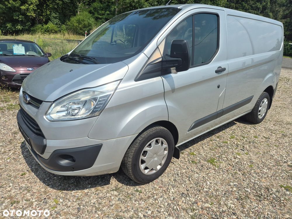 Ford Transit Custom - 1
