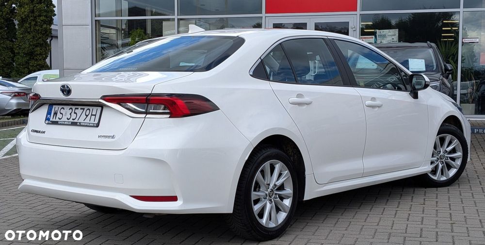 Toyota Corolla 1.8 Hybrid Comfort - 12