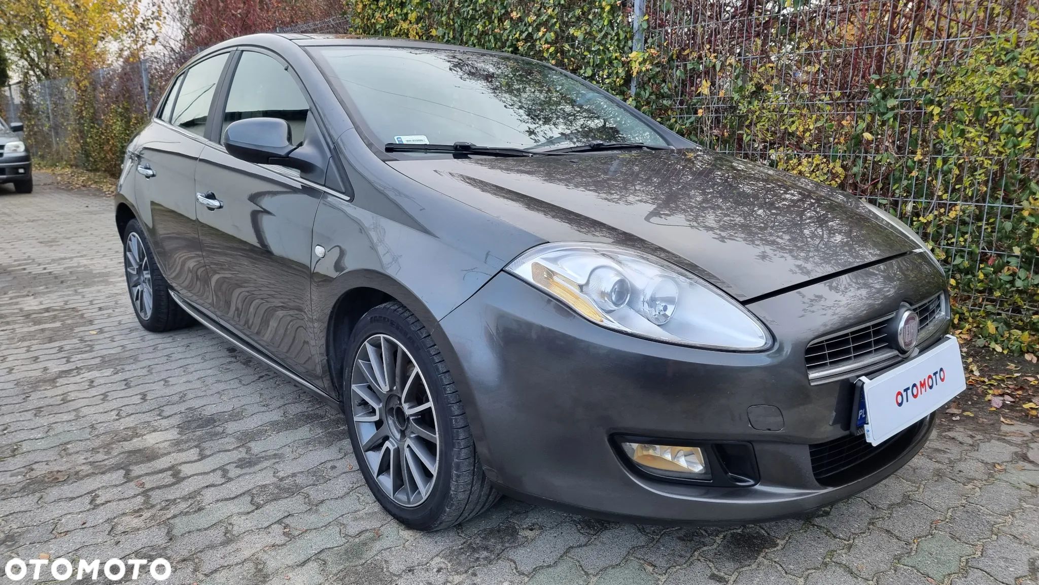 Fiat Bravo 1.9 Multijet Dynamic NAV - 1