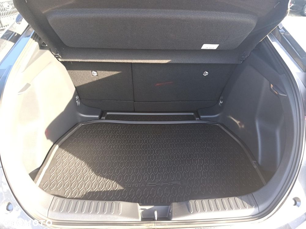 Toyota C-HR 1.8 Hybrid Style - 10