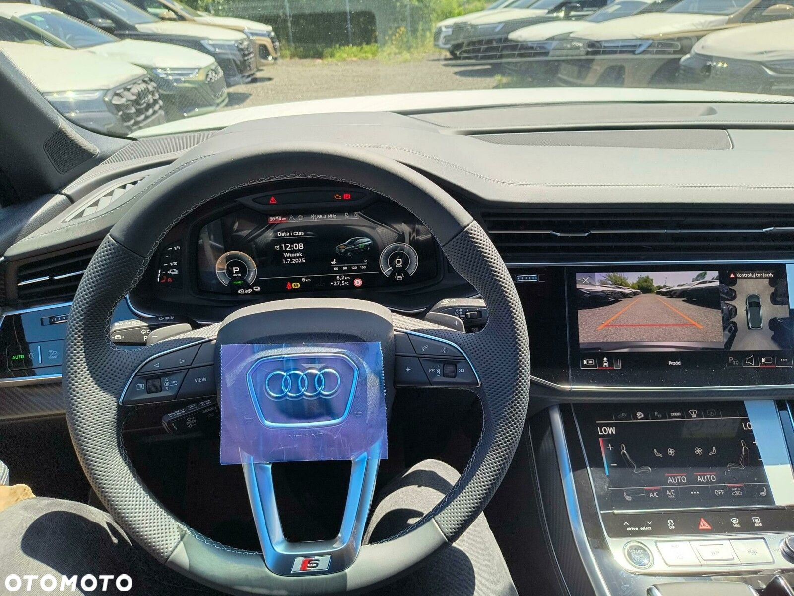 Audi Q7 - 11