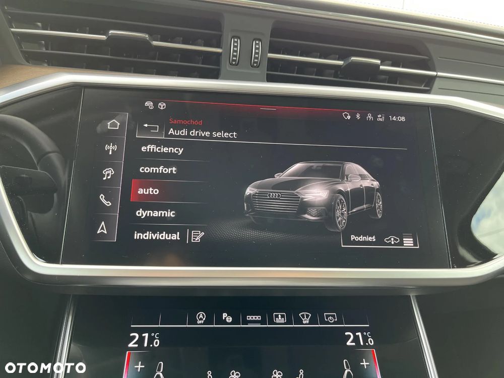 Audi A6 50 TDI quattro tiptronic S line - 29