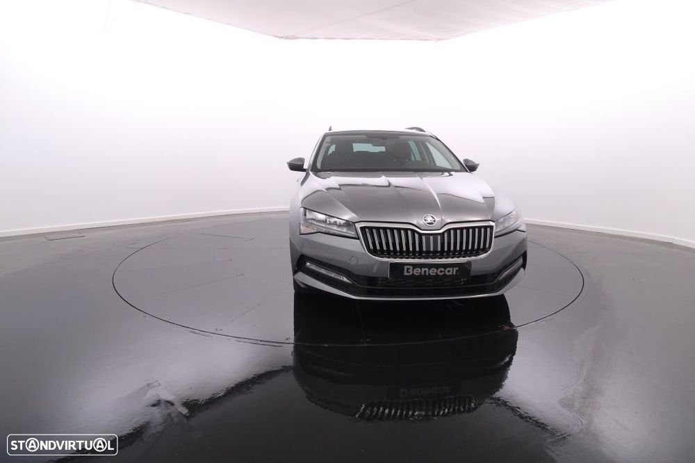 Skoda Superb Break 2.0 TDI Ambition DSG - 13