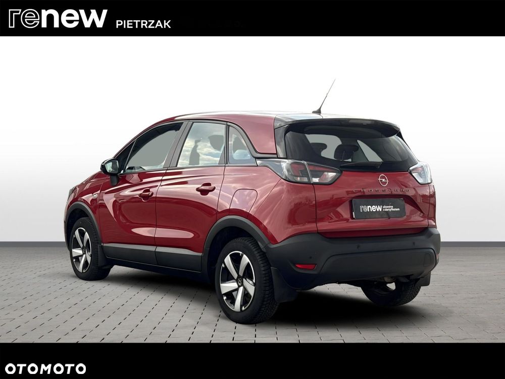 Opel Crossland 1.2 T - 3