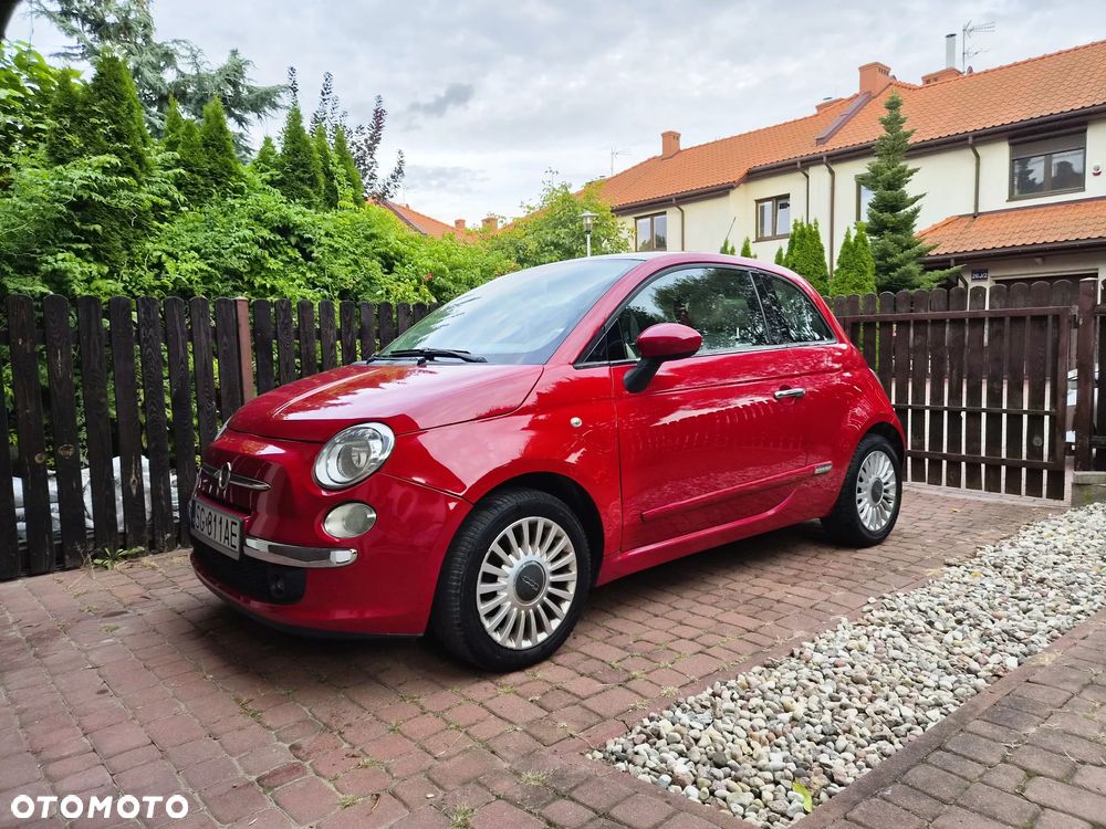 Fiat 500 - 1