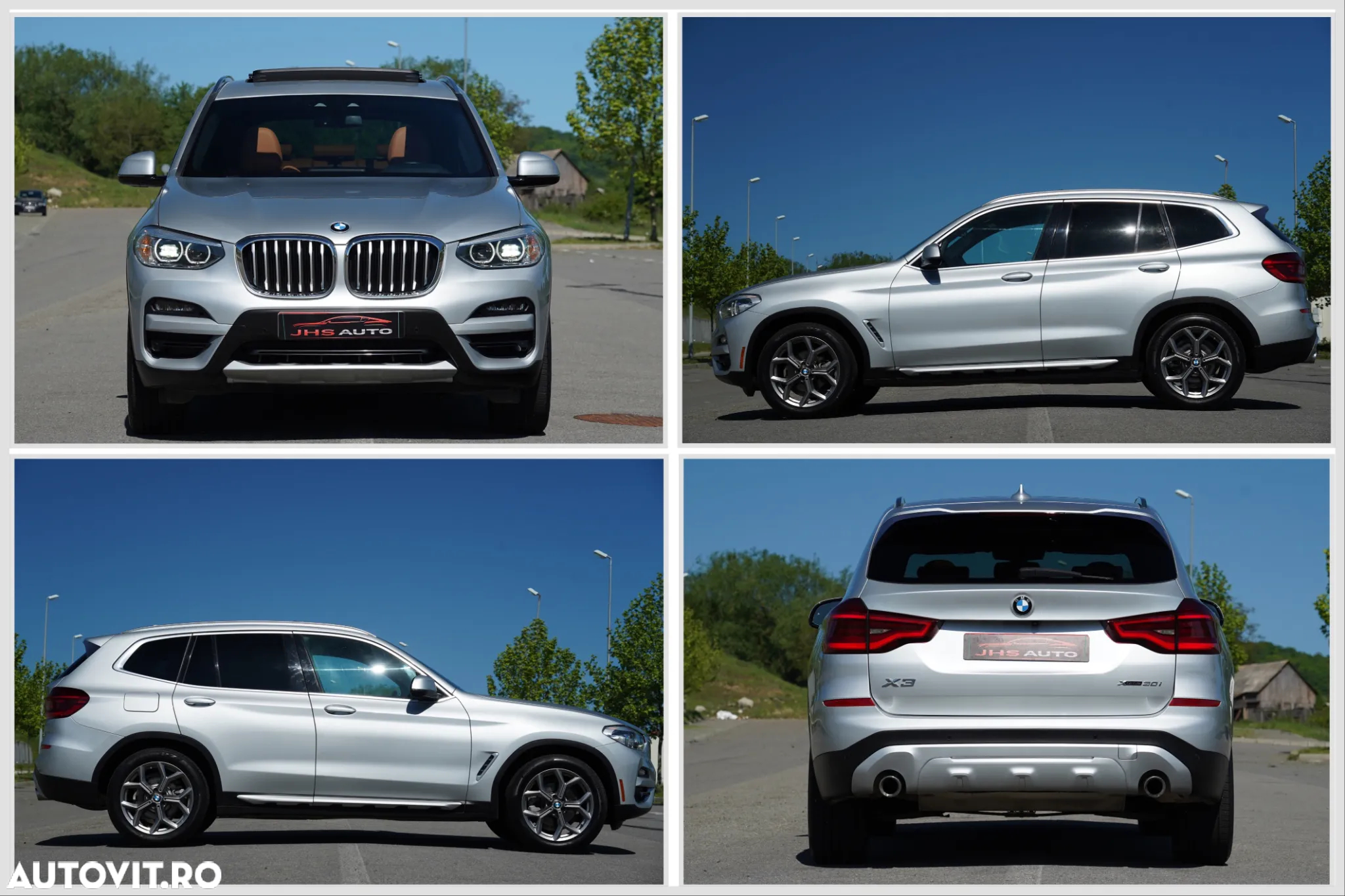 BMW X3 xDrive30i Aut. Luxury Line - 27