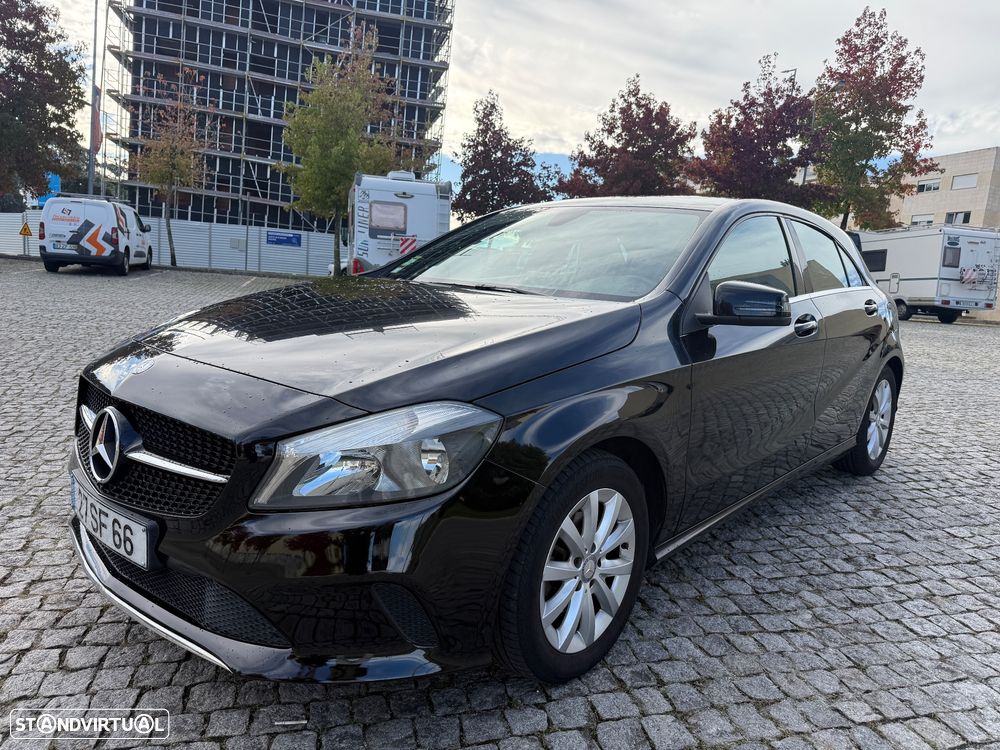 Mercedes-Benz A 160 - 4