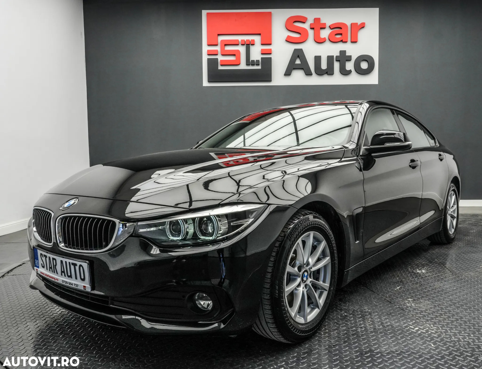 BMW Seria 4 - 2