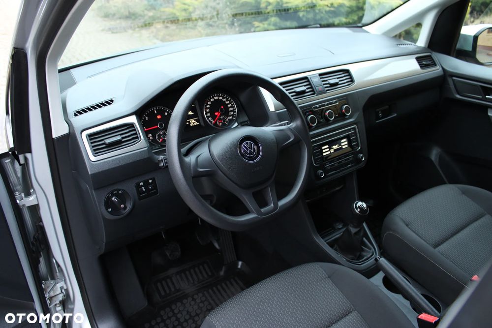 Volkswagen Caddy 2.0 TDI Trendline - 14