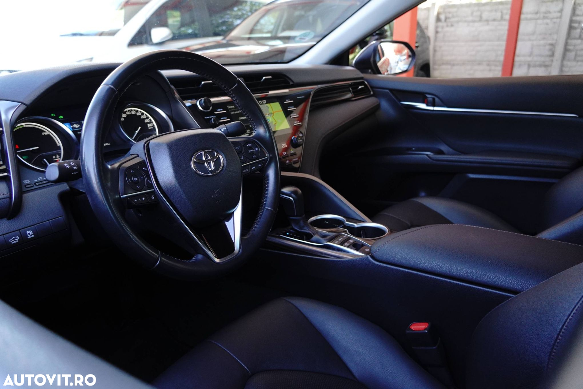 Toyota Camry - 20