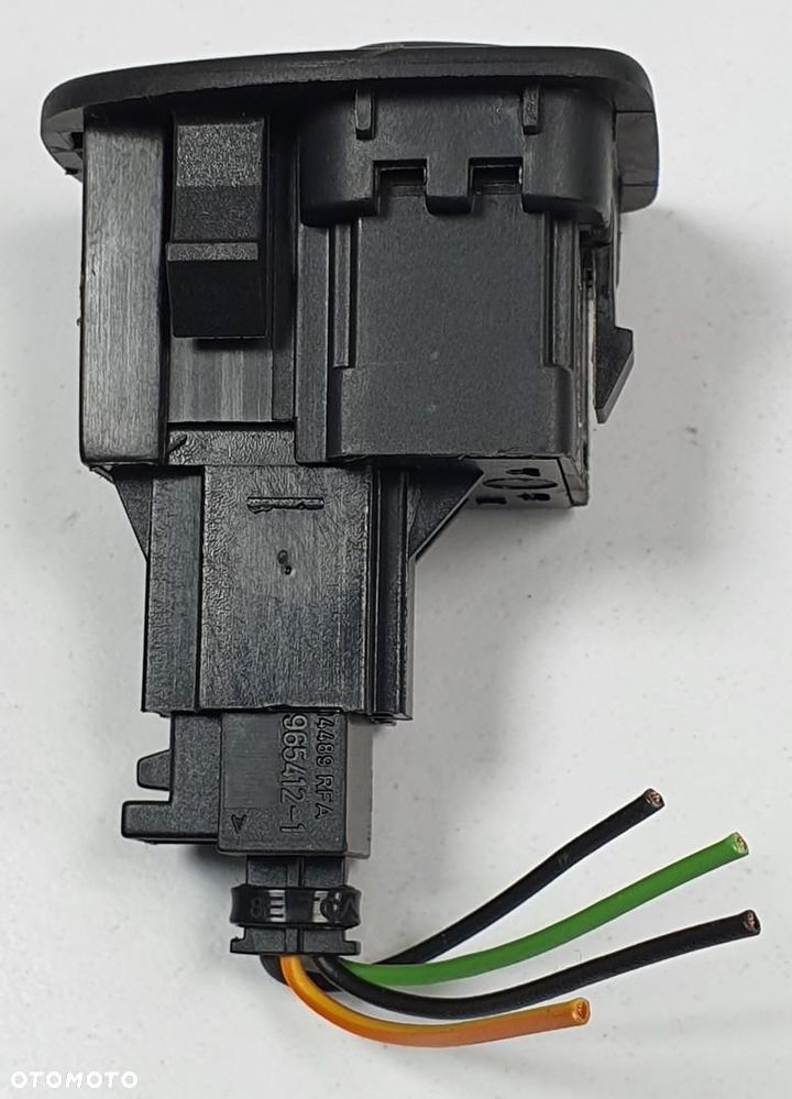 PANEL PRZYCISK ESP JAGUAR X-TYPE X400 1X43-10N930-AC - 2