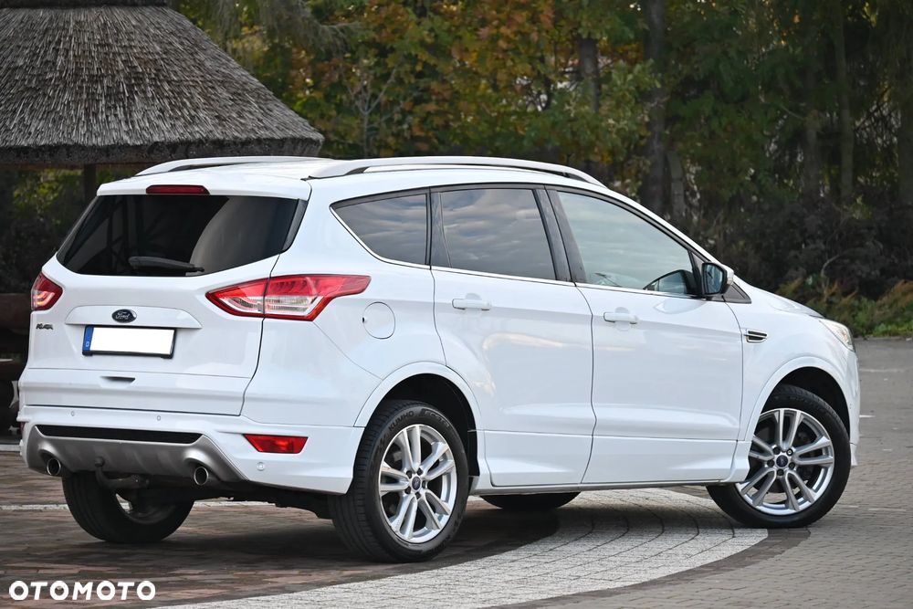 Ford Kuga 2.0 TDCi 4x4 Individual - 15