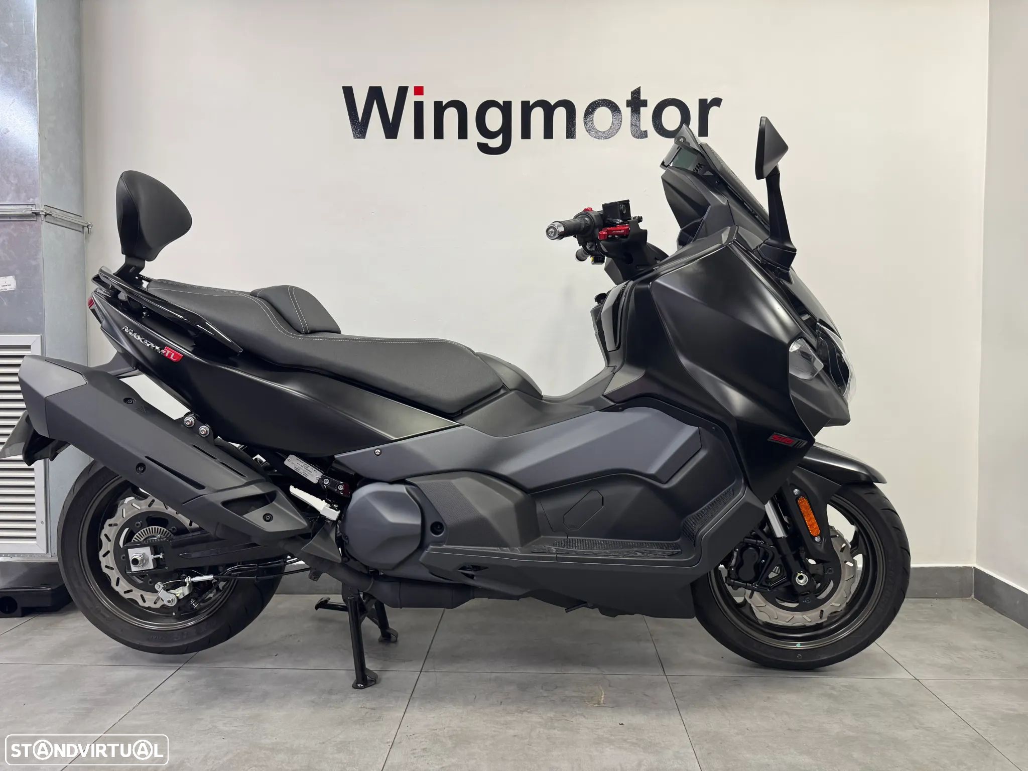 Sym TL 508 - 1