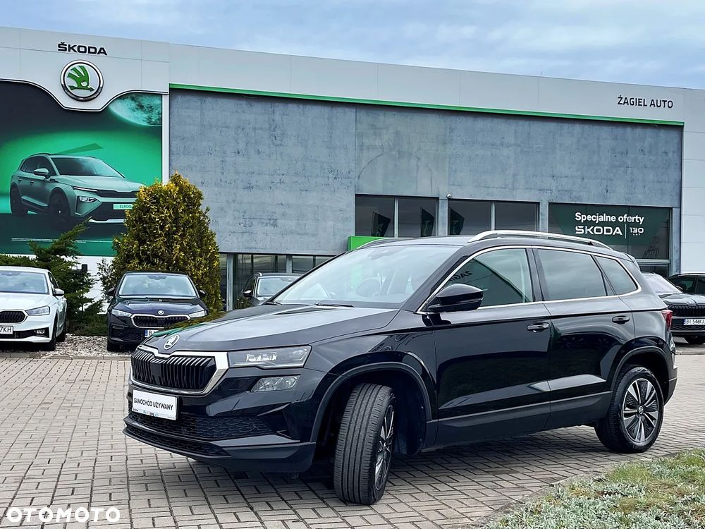 Skoda Karoq 1.5 TSI ACT 4x2 Style DSG - 2