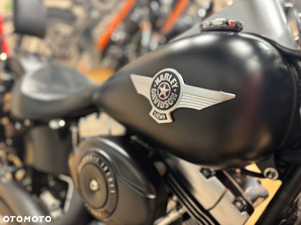 Harley-Davidson Softail Fat Boy - 12