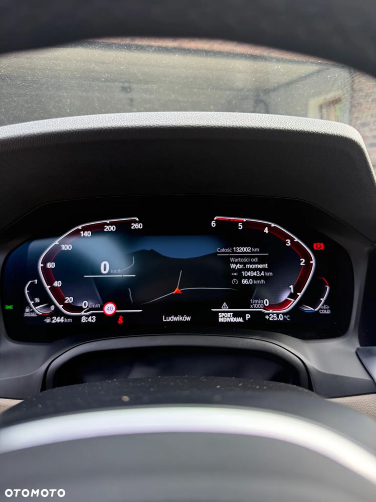 BMW Seria 3 320d M Sport Shadow sport - 18
