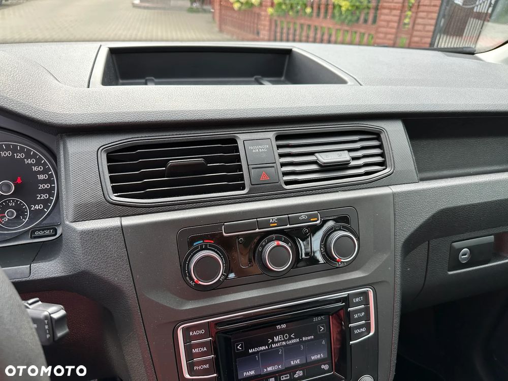 Volkswagen Caddy - 12