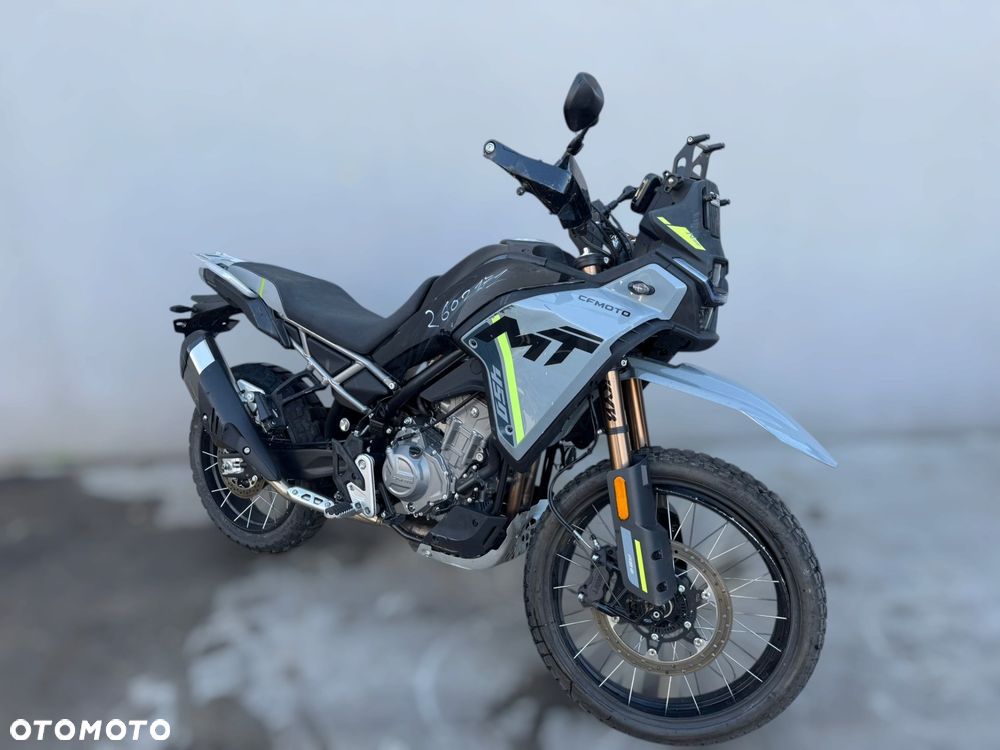 Cfmoto 450MT