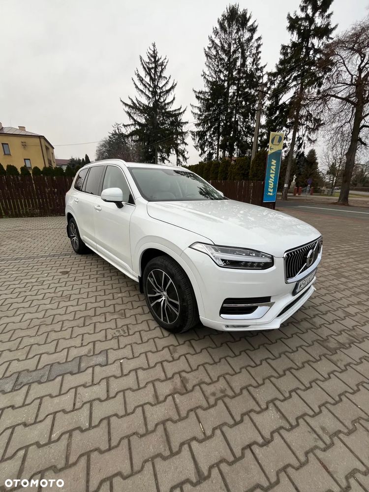 Volvo XC 90 T5 AWD Geartronic Momentum - 2
