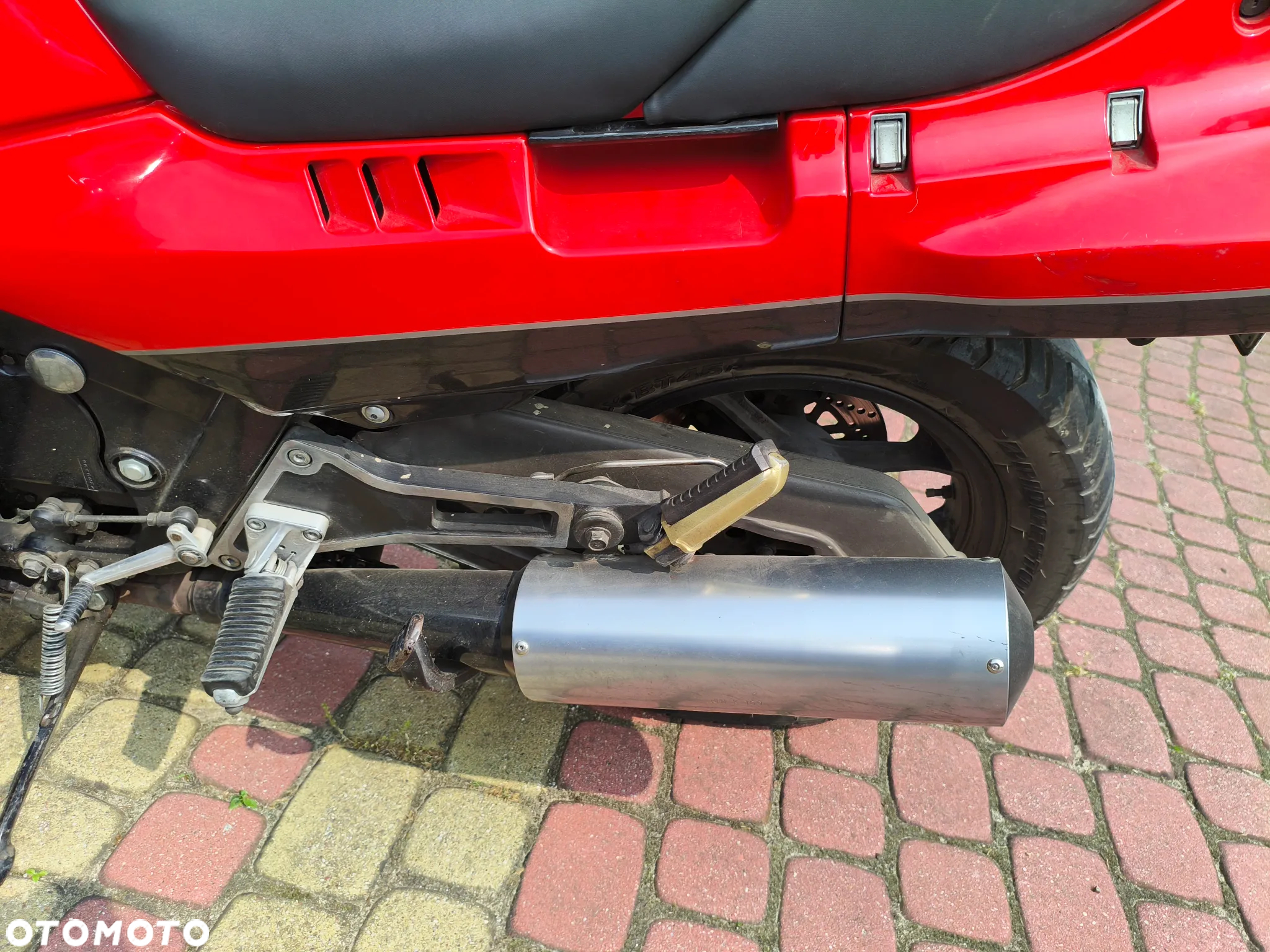 Kawasaki GPZ - 11