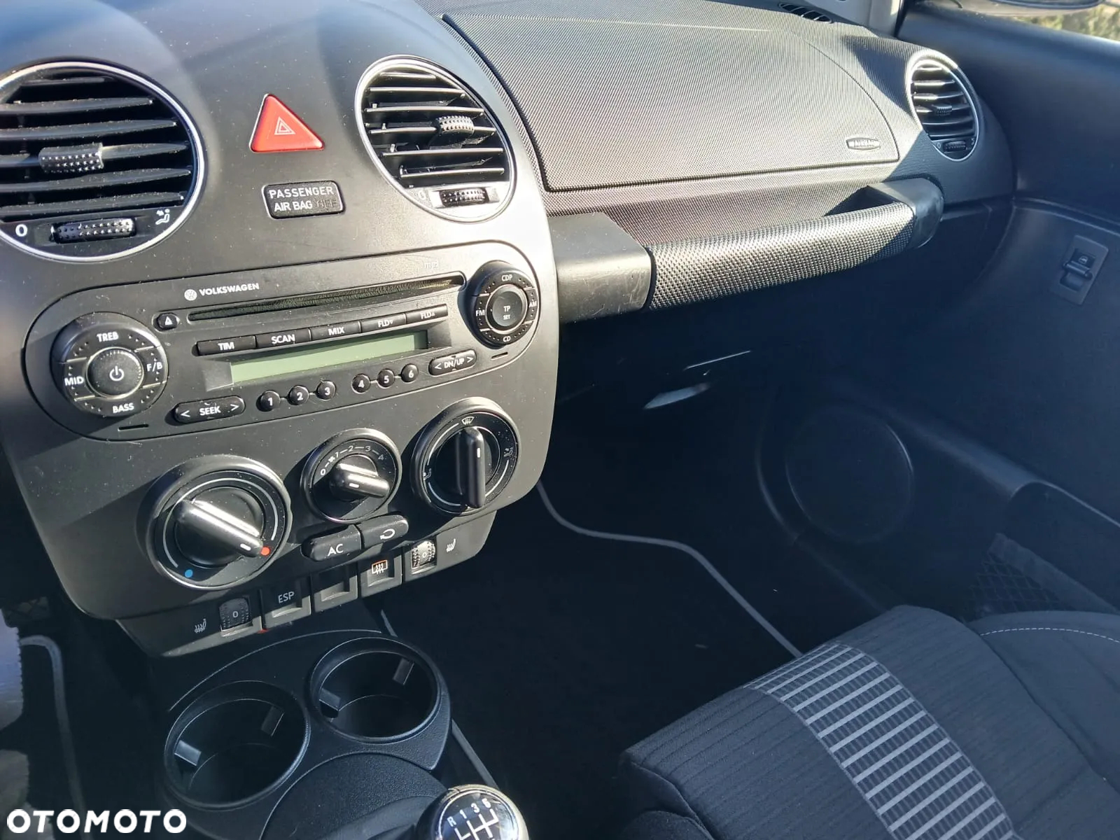 Volkswagen New Beetle - 11