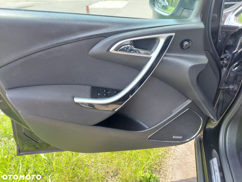 Opel Astra IV 1.6 T Sport - 23